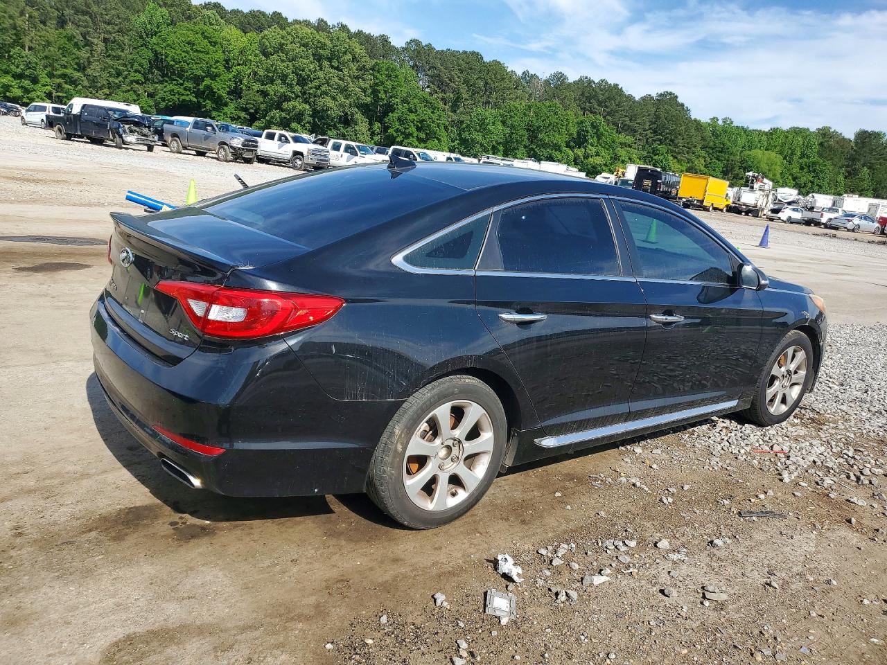 Hyundai SONATA Sport