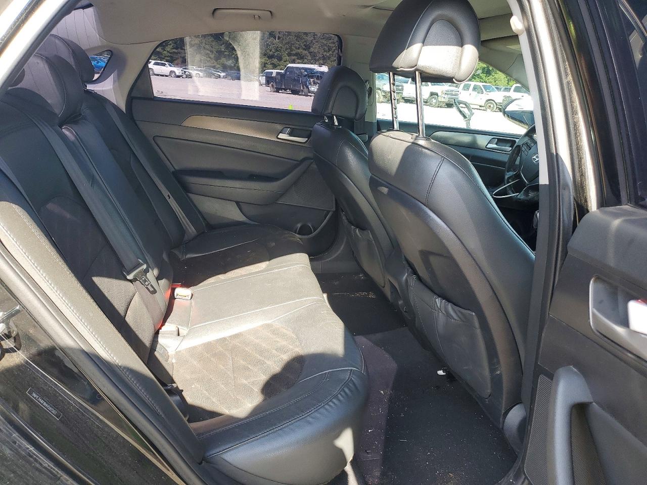Hyundai SONATA Sport
