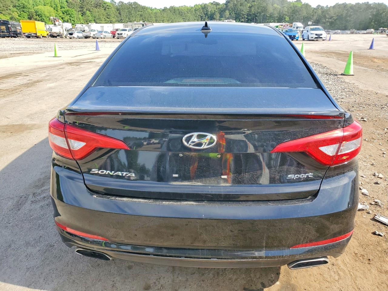 Hyundai SONATA Sport