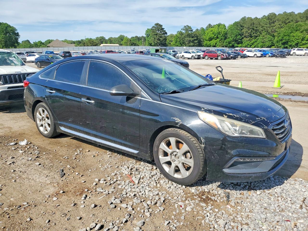 Hyundai SONATA Sport