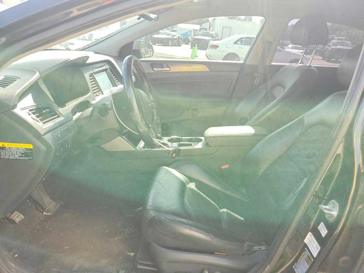 Hyundai SONATA Sport