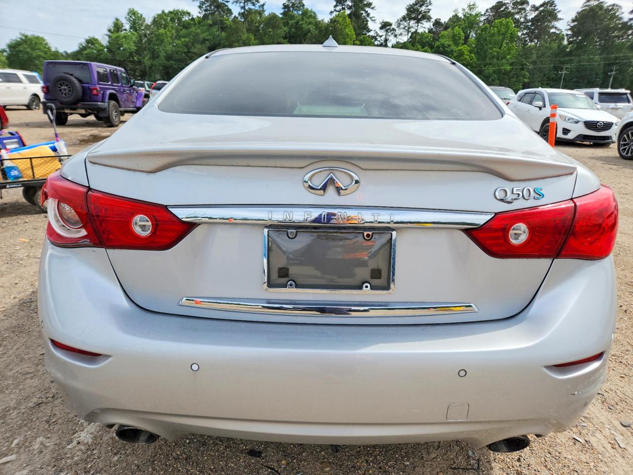 INFINITI Other Sport