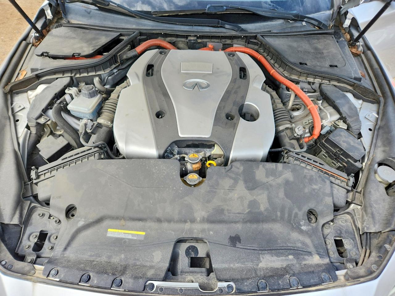 INFINITI Other Sport