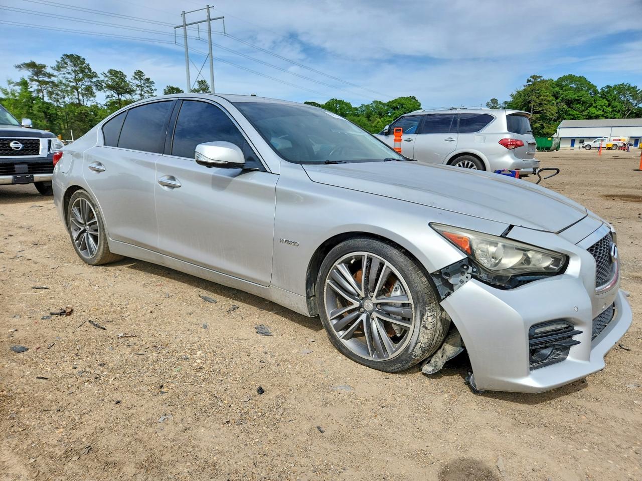 INFINITI Other Sport