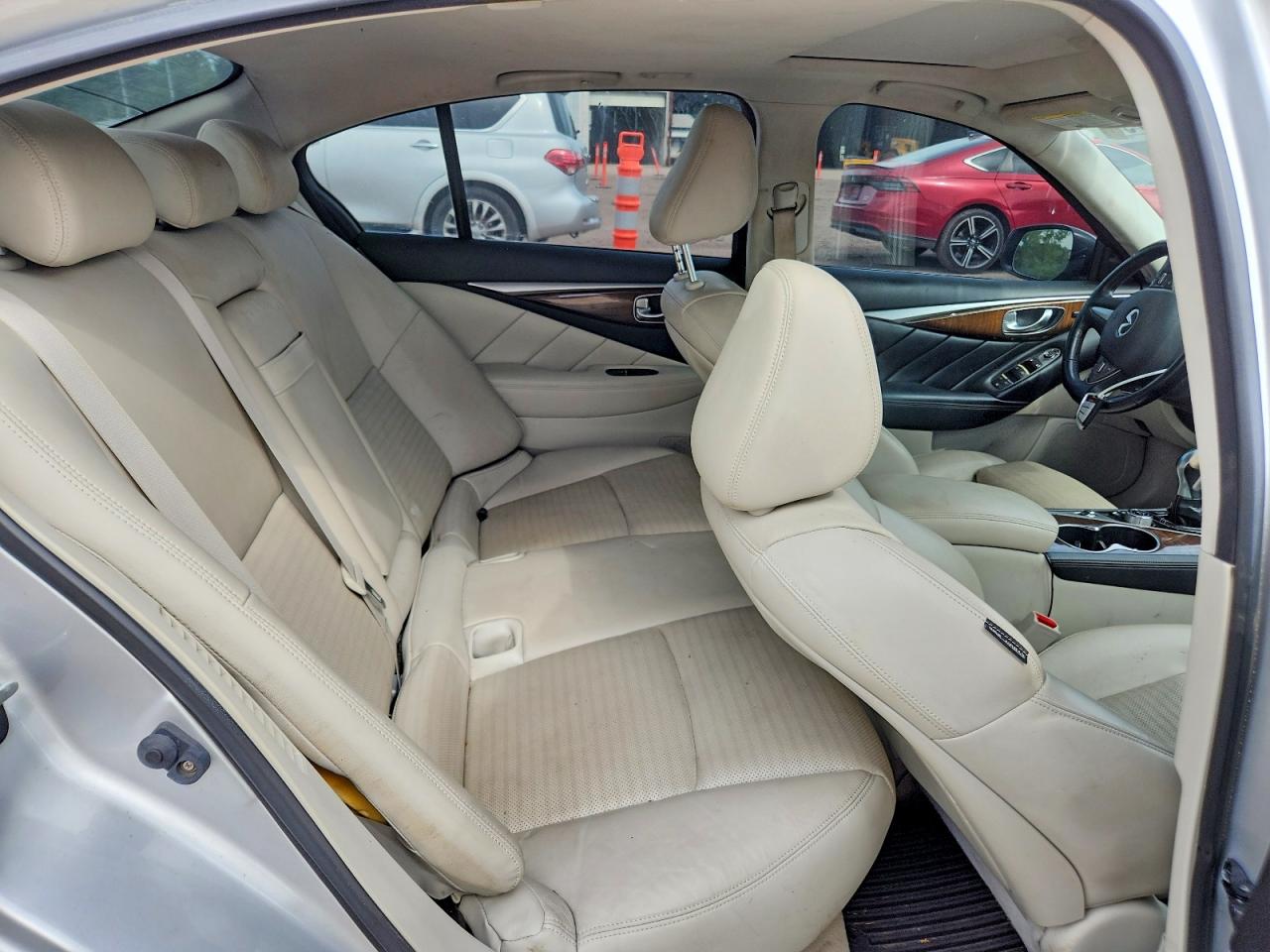 INFINITI Other Sport