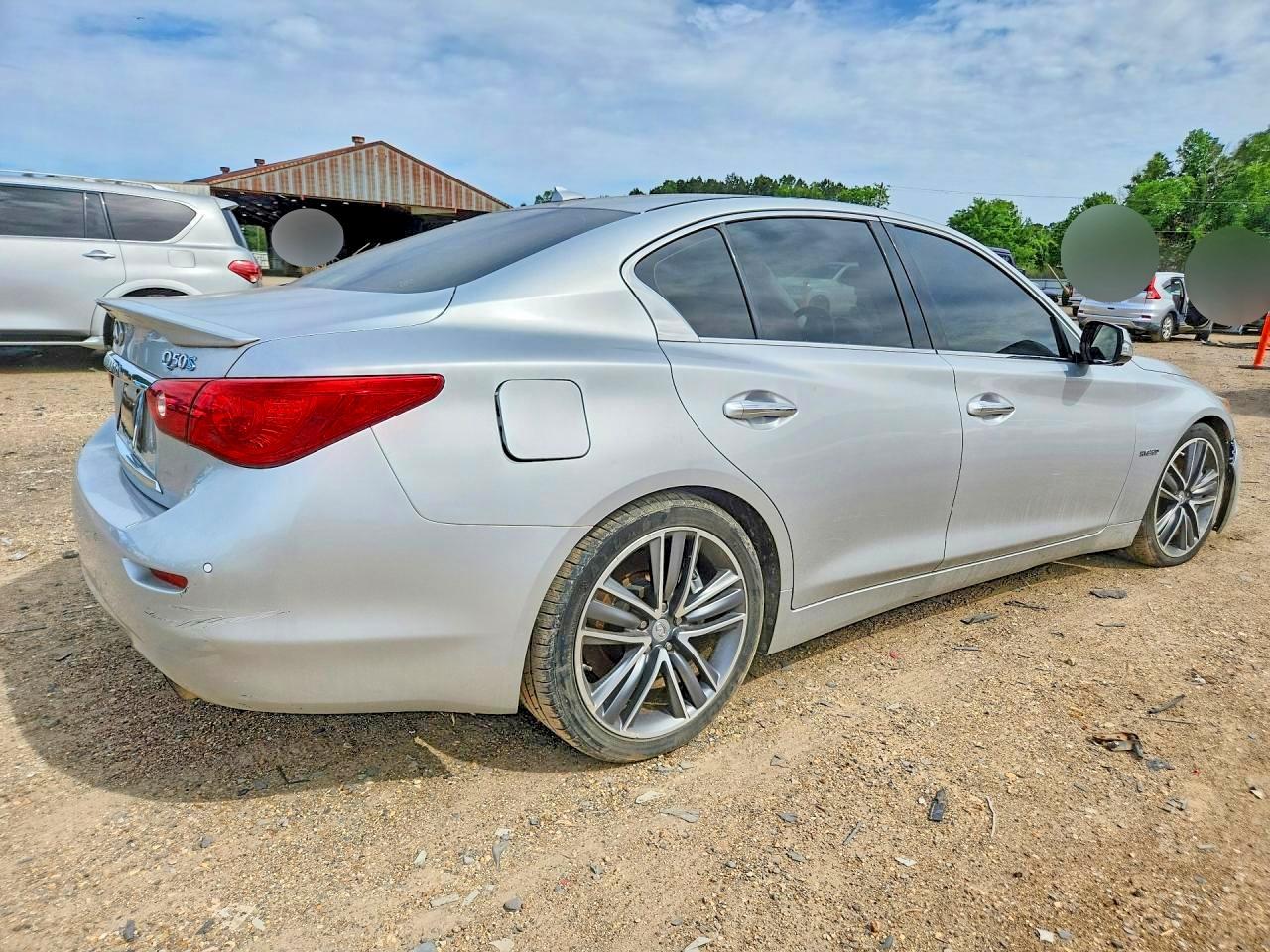 INFINITI Other Sport