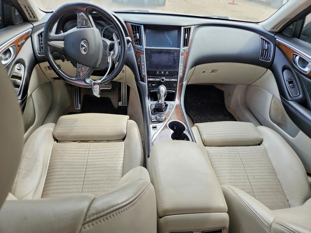 INFINITI Other Sport