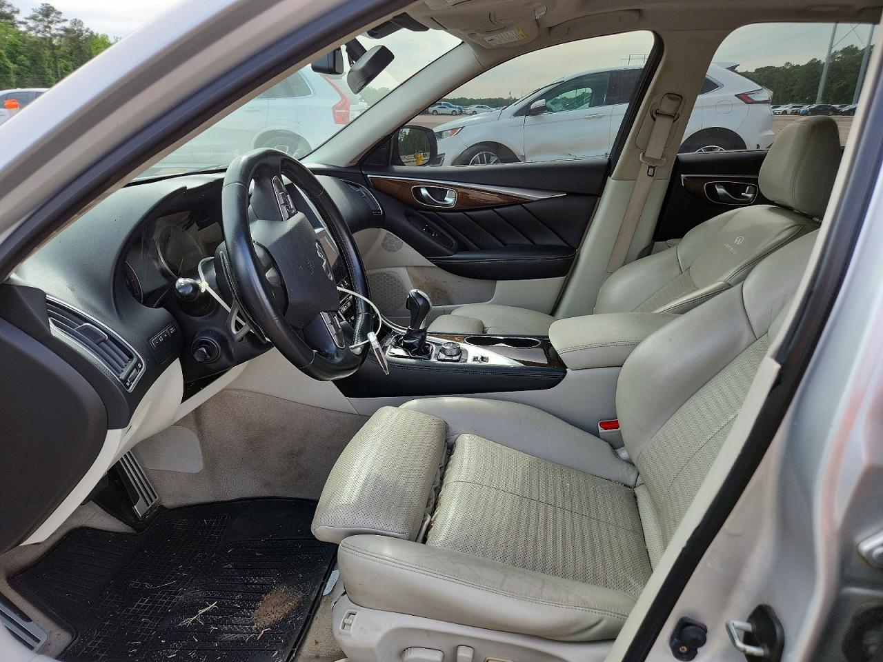 INFINITI Other Sport