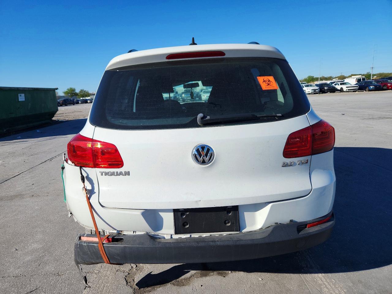 Volkswagen Tiguan S