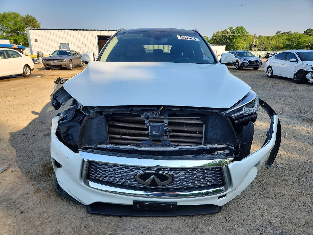 INFINITI Qx Luxe