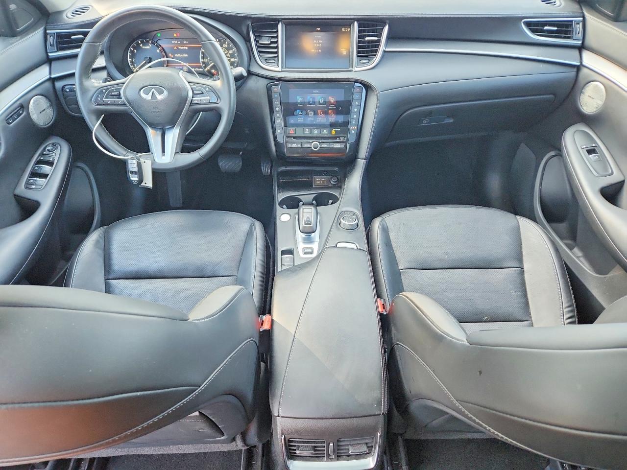INFINITI Qx Luxe
