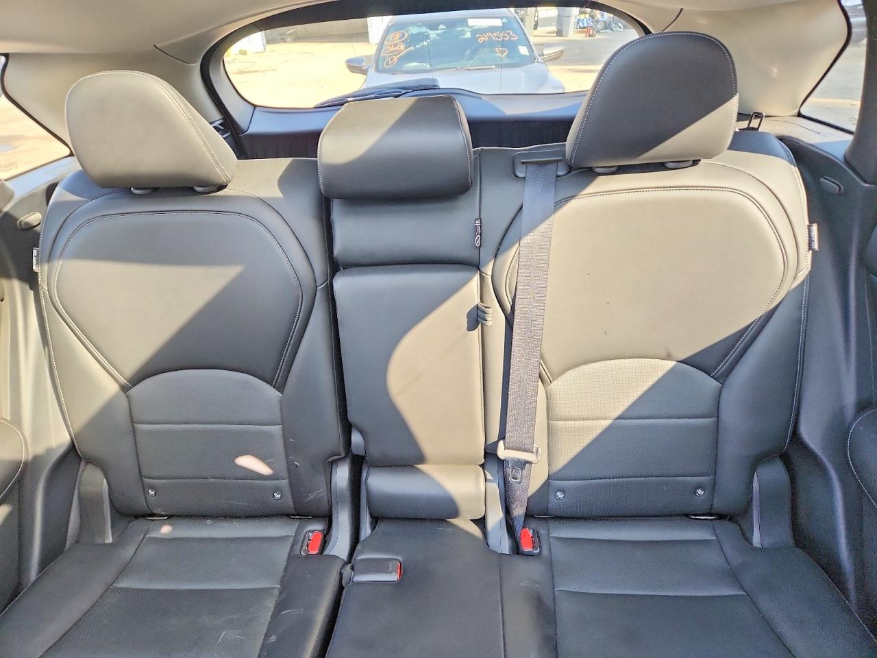 INFINITI Qx Luxe