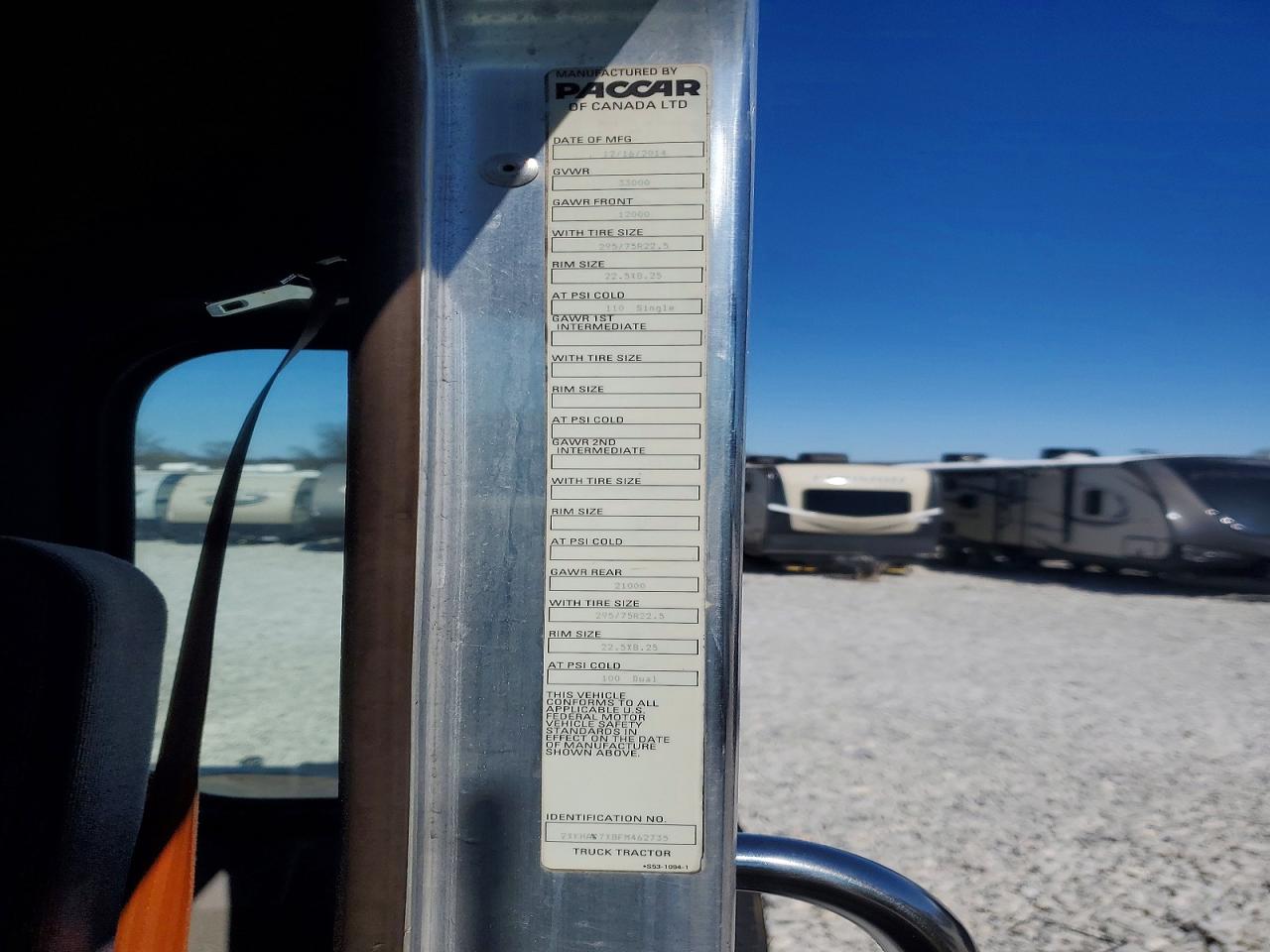 Kenworth T330