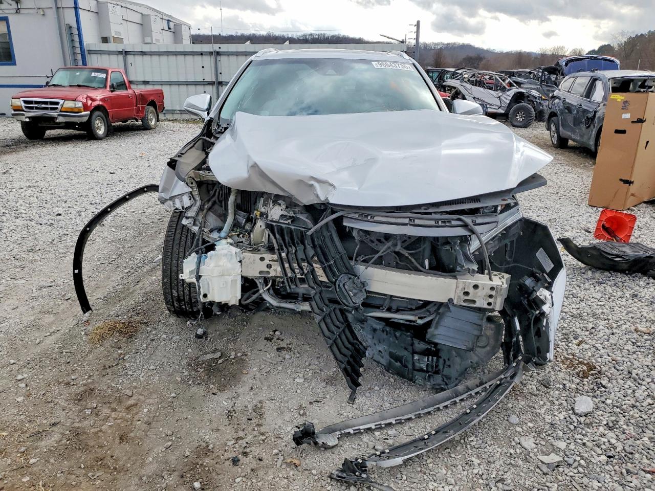 Lexus RX Base