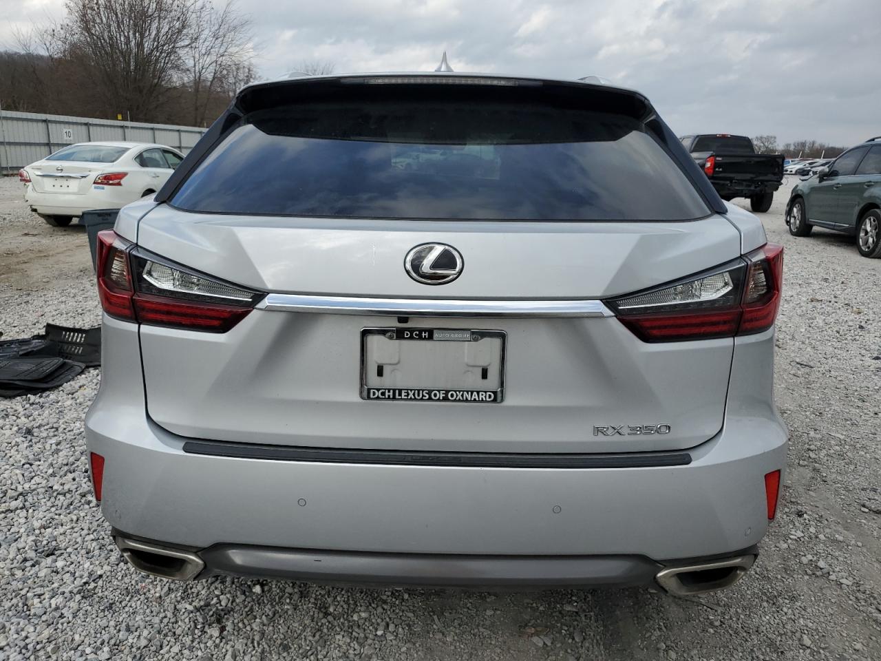 Lexus RX Base