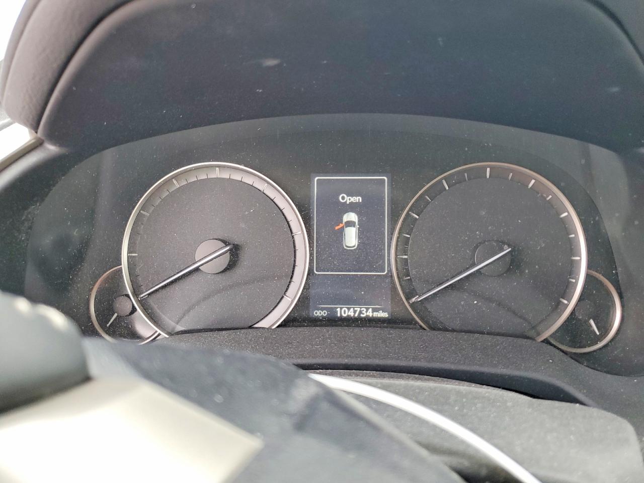 Lexus RX Base