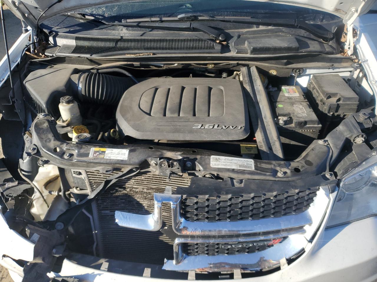 Dodge Caravan Sxt