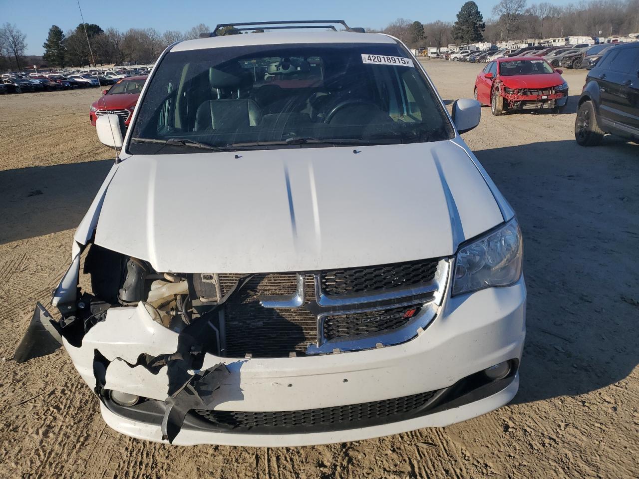 Dodge Caravan Sxt