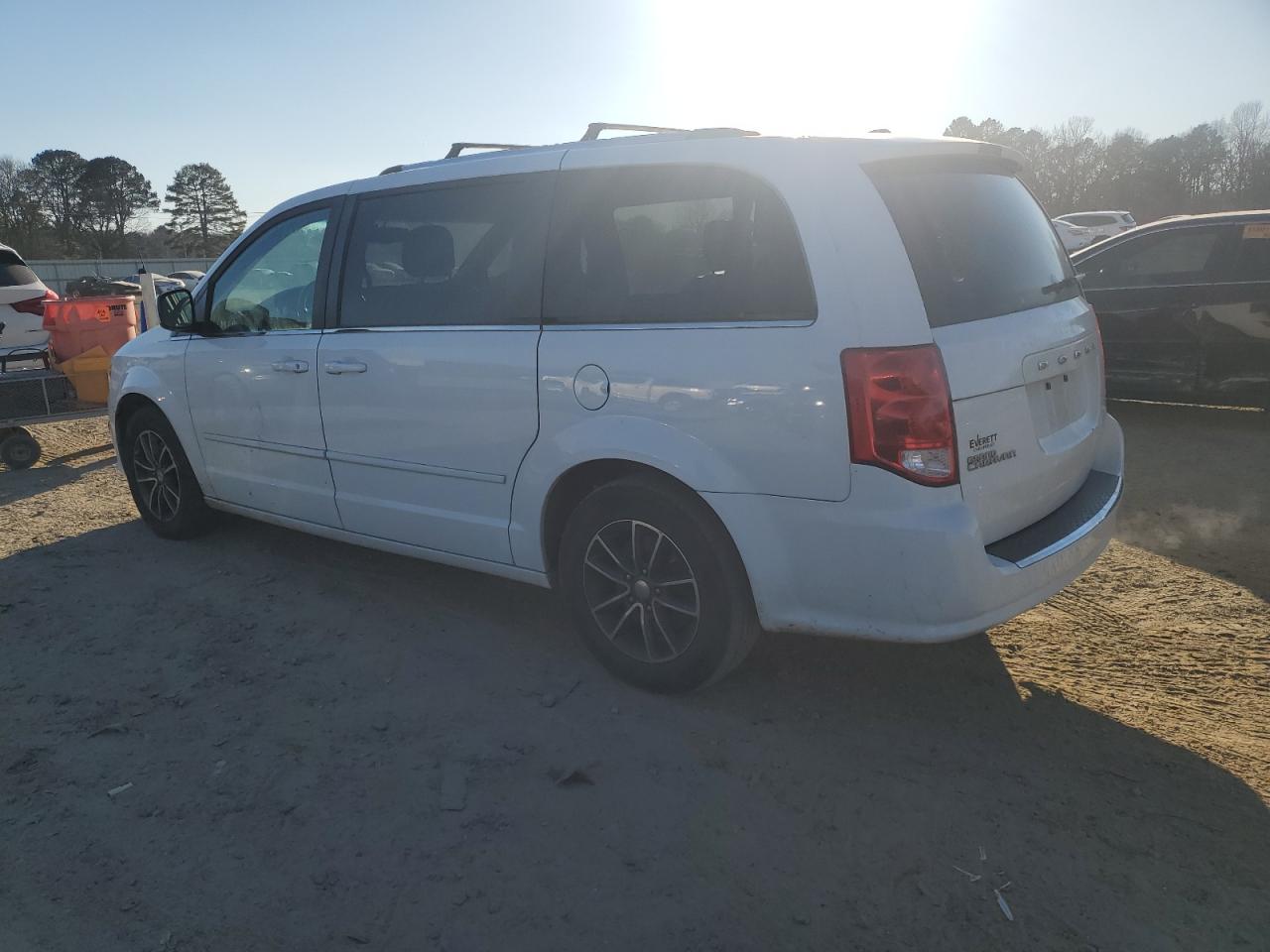 Dodge Caravan Sxt