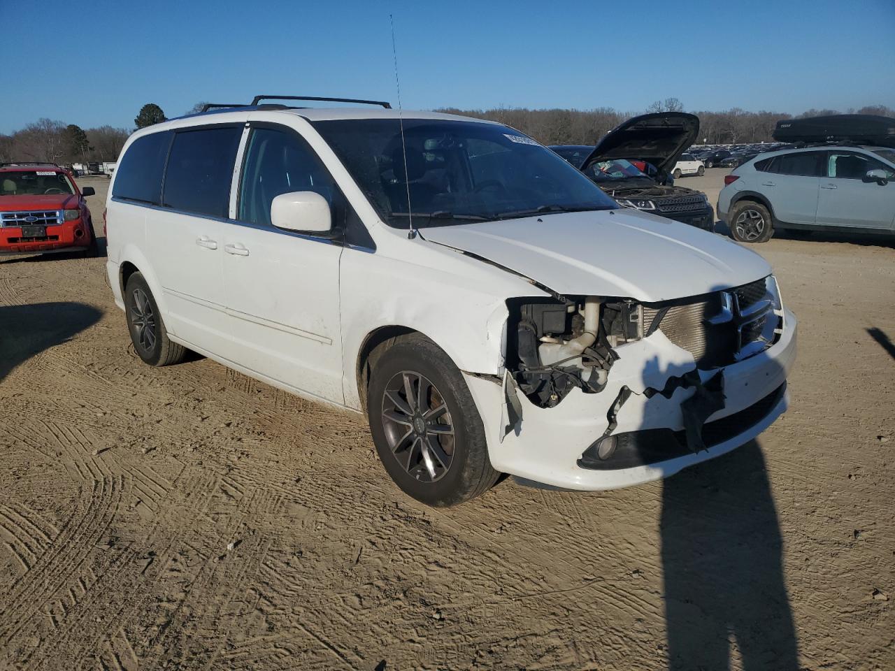 Dodge Caravan Sxt