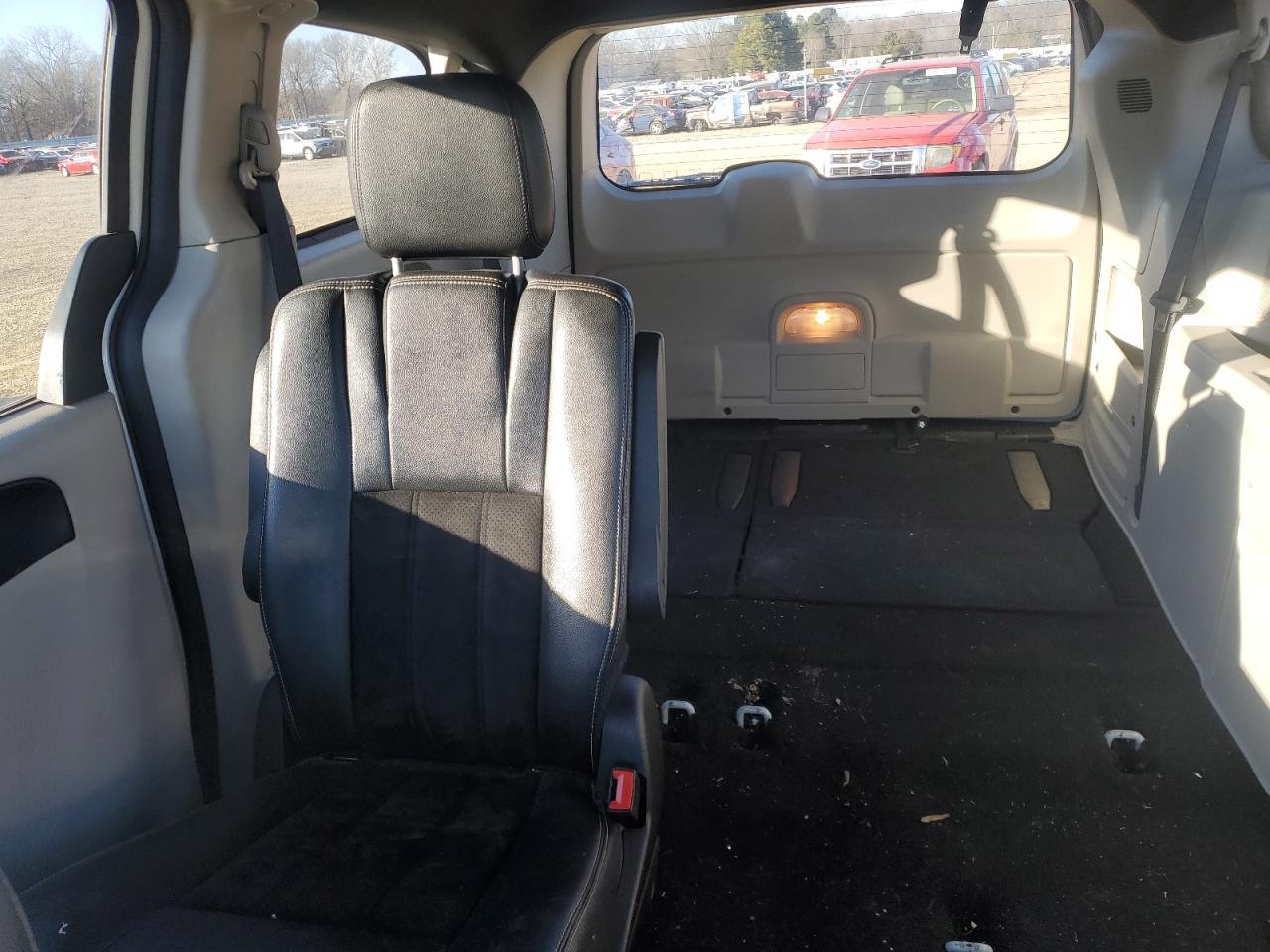 Dodge Caravan Sxt