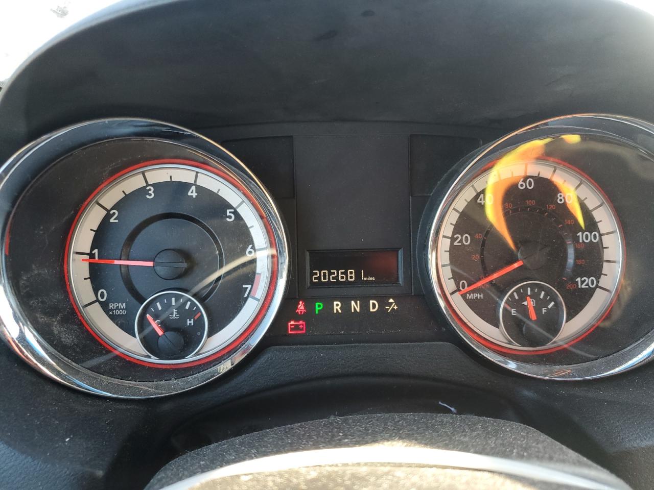 Dodge Caravan Sxt