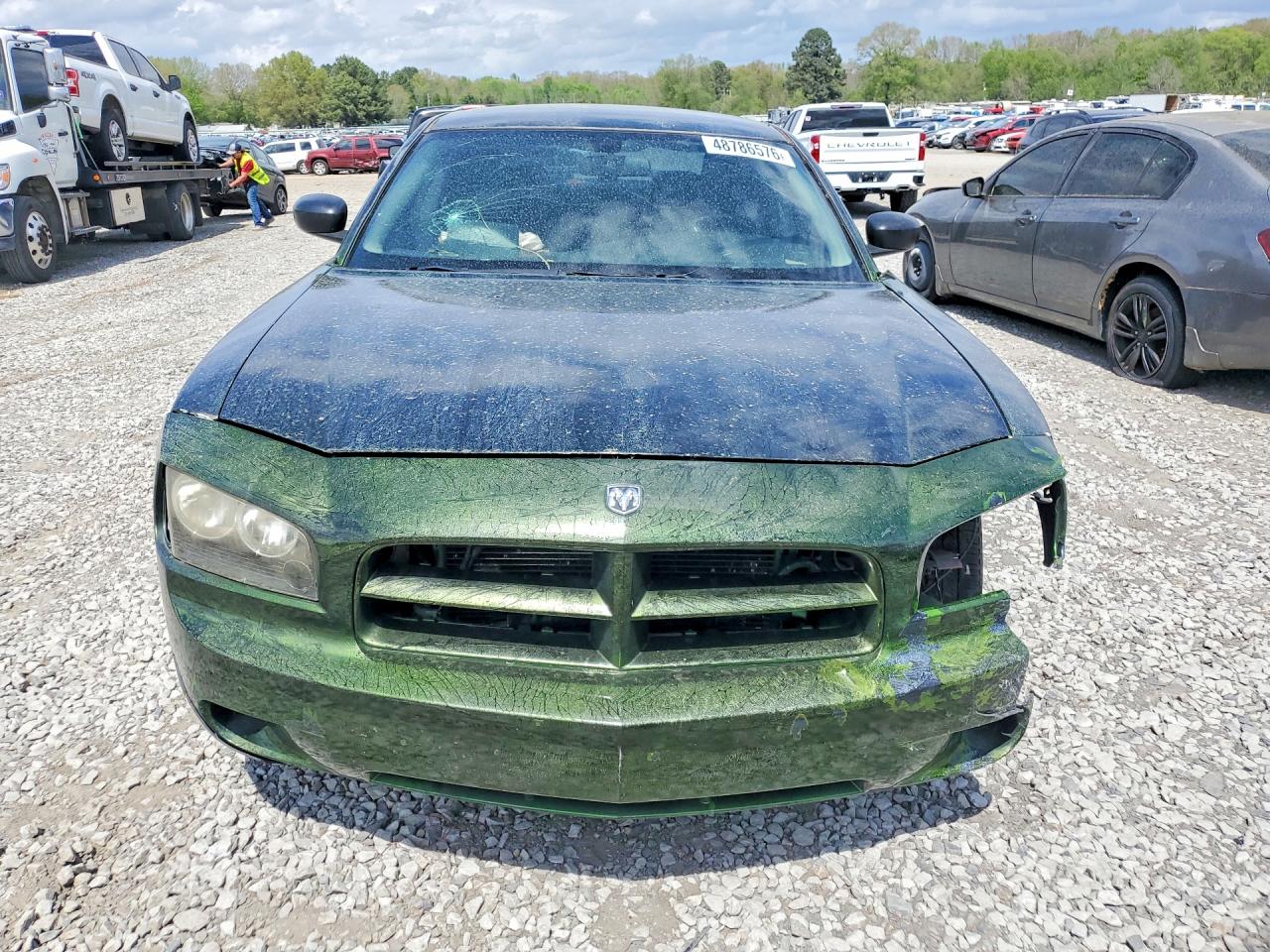 Dodge Charger Se
