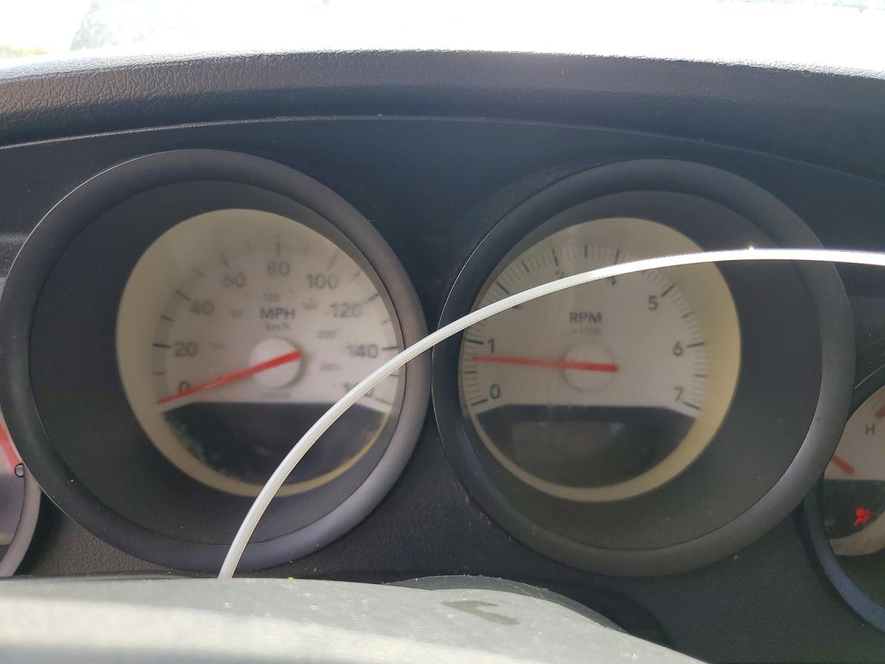 Dodge Charger Se