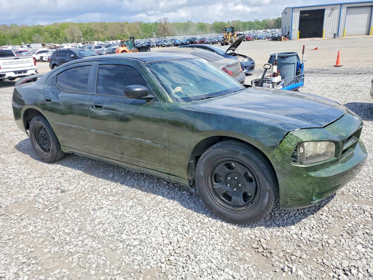 Dodge Charger Se