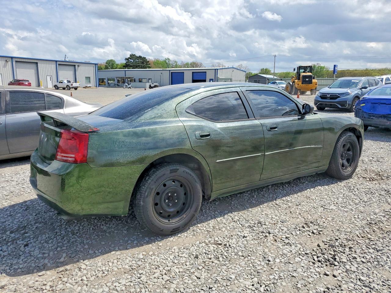 Dodge Charger Se