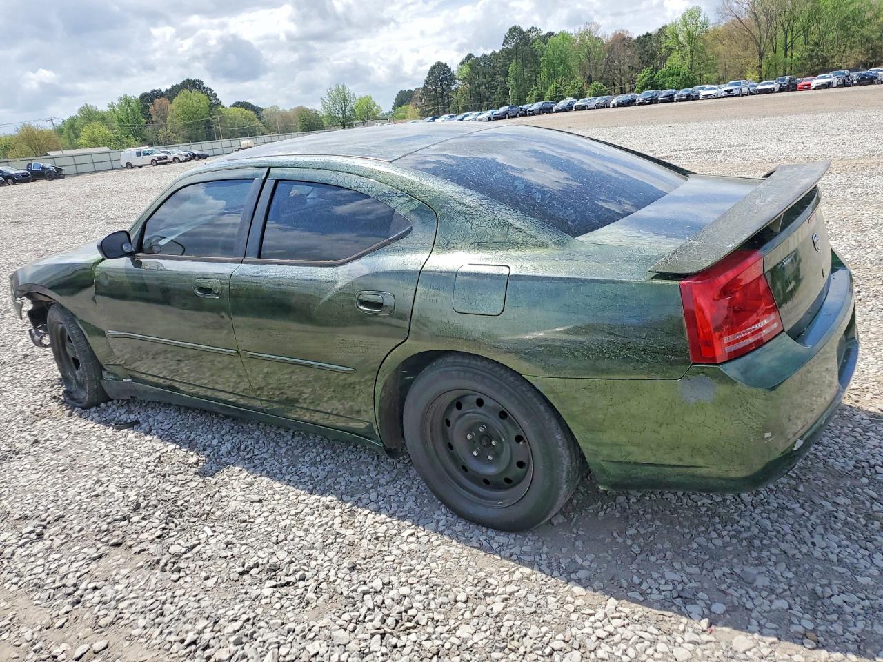 Dodge Charger Se