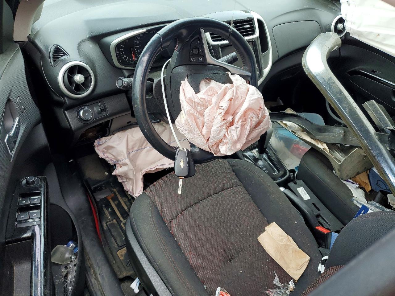Chevrolet Sonic Lt