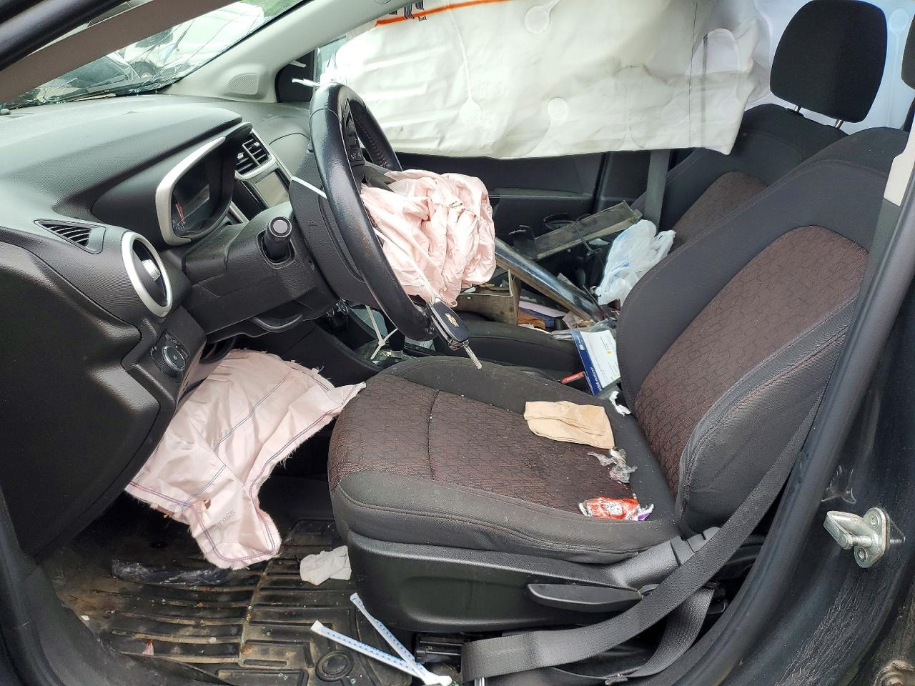 Chevrolet Sonic Lt