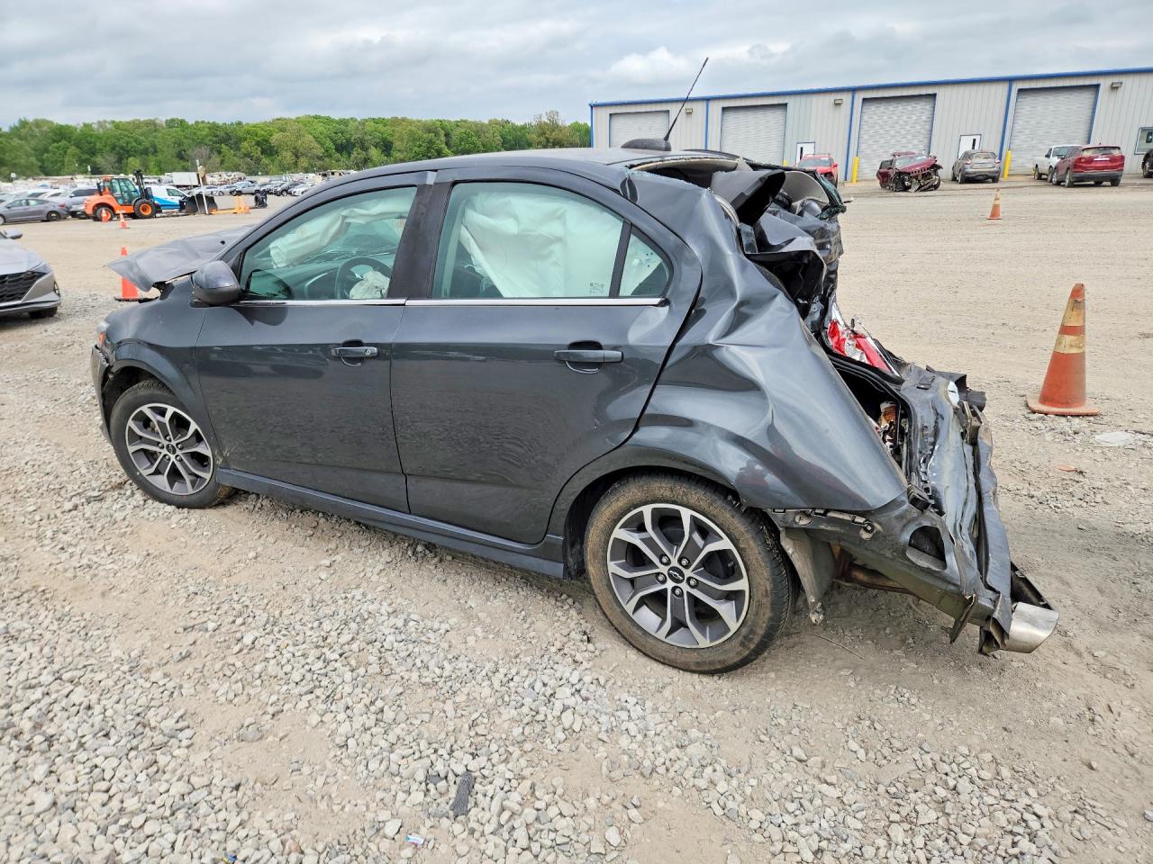 Chevrolet Sonic Lt