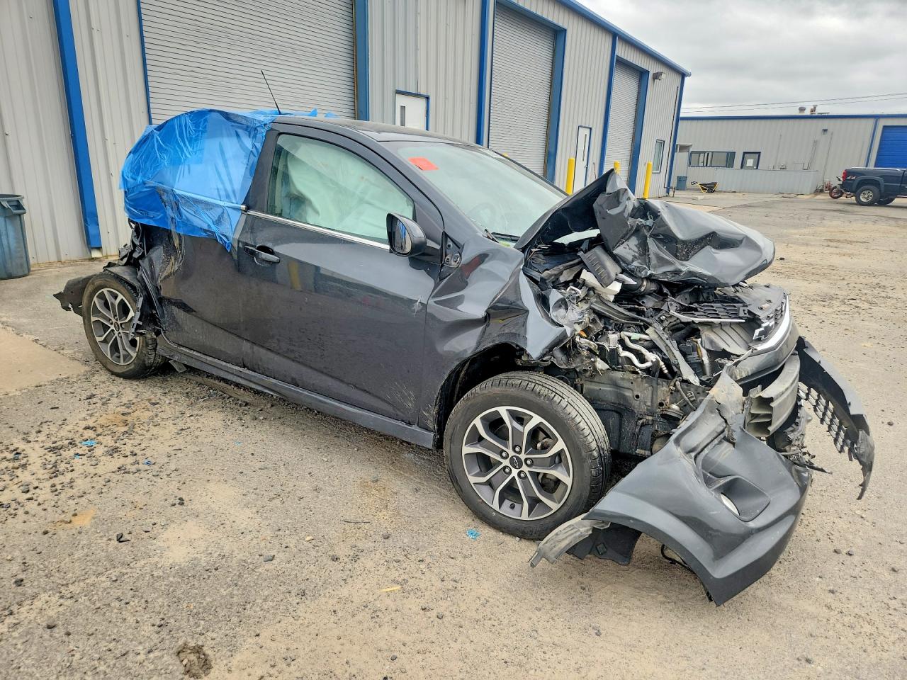 Chevrolet Sonic Lt
