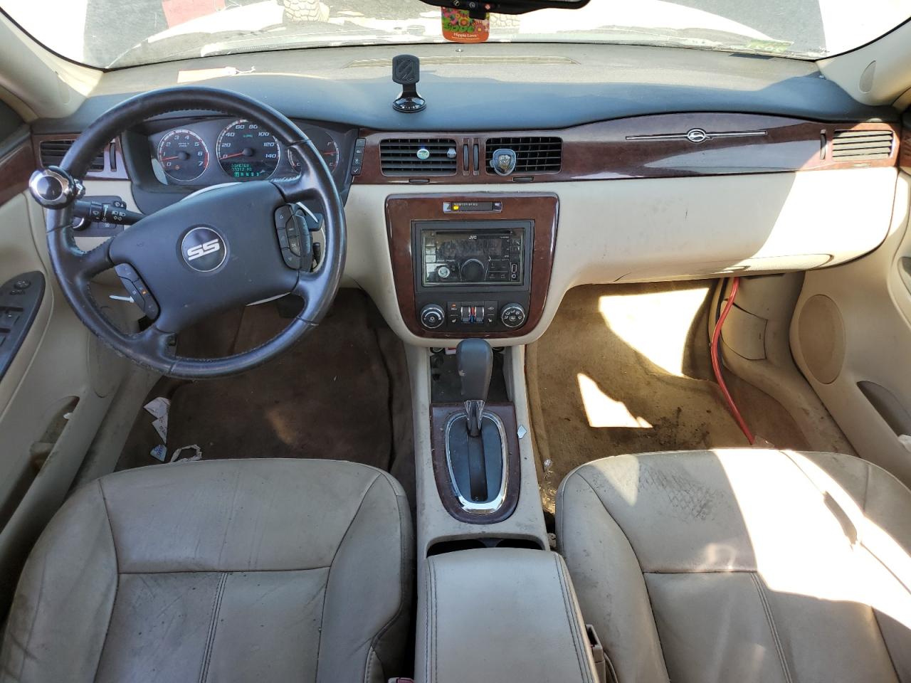 Chevrolet Impala Super Sport