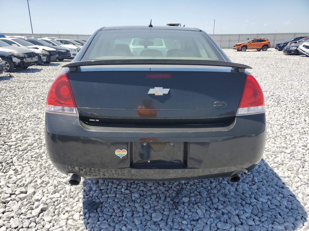 Chevrolet Impala Super Sport