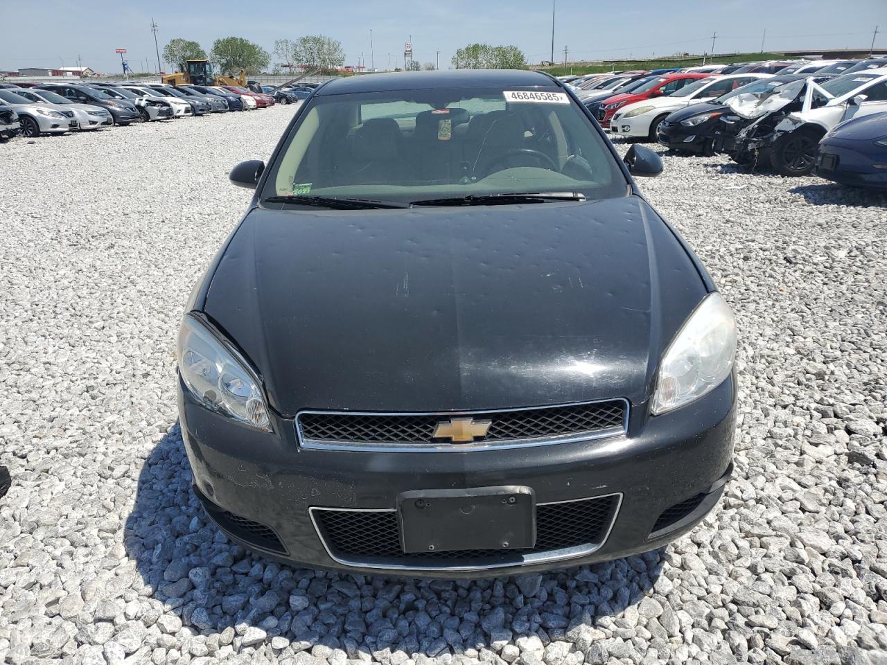 Chevrolet Impala Super Sport