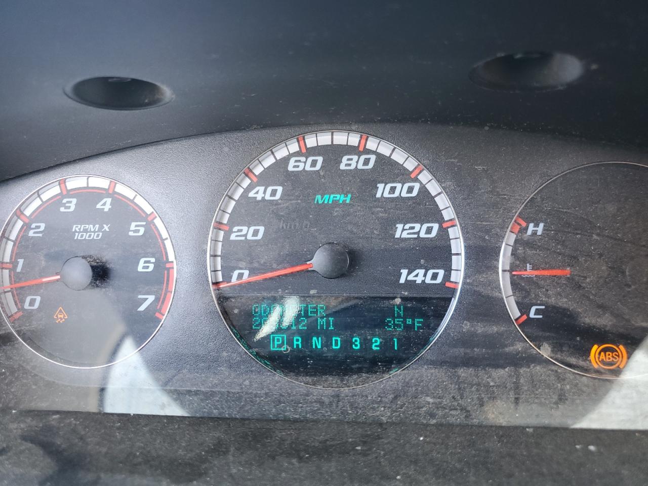 Chevrolet Impala Super Sport