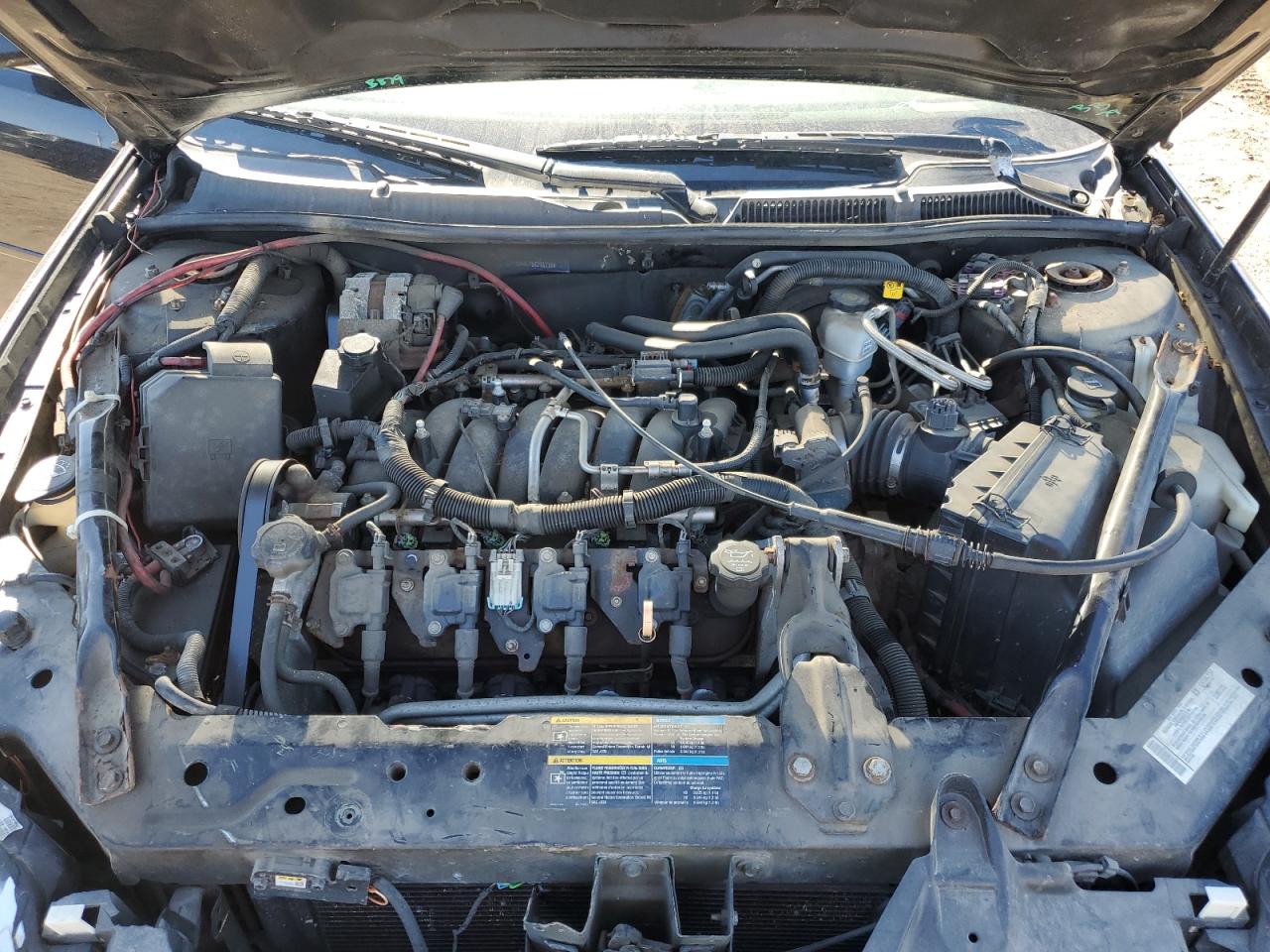 Chevrolet Impala Super Sport