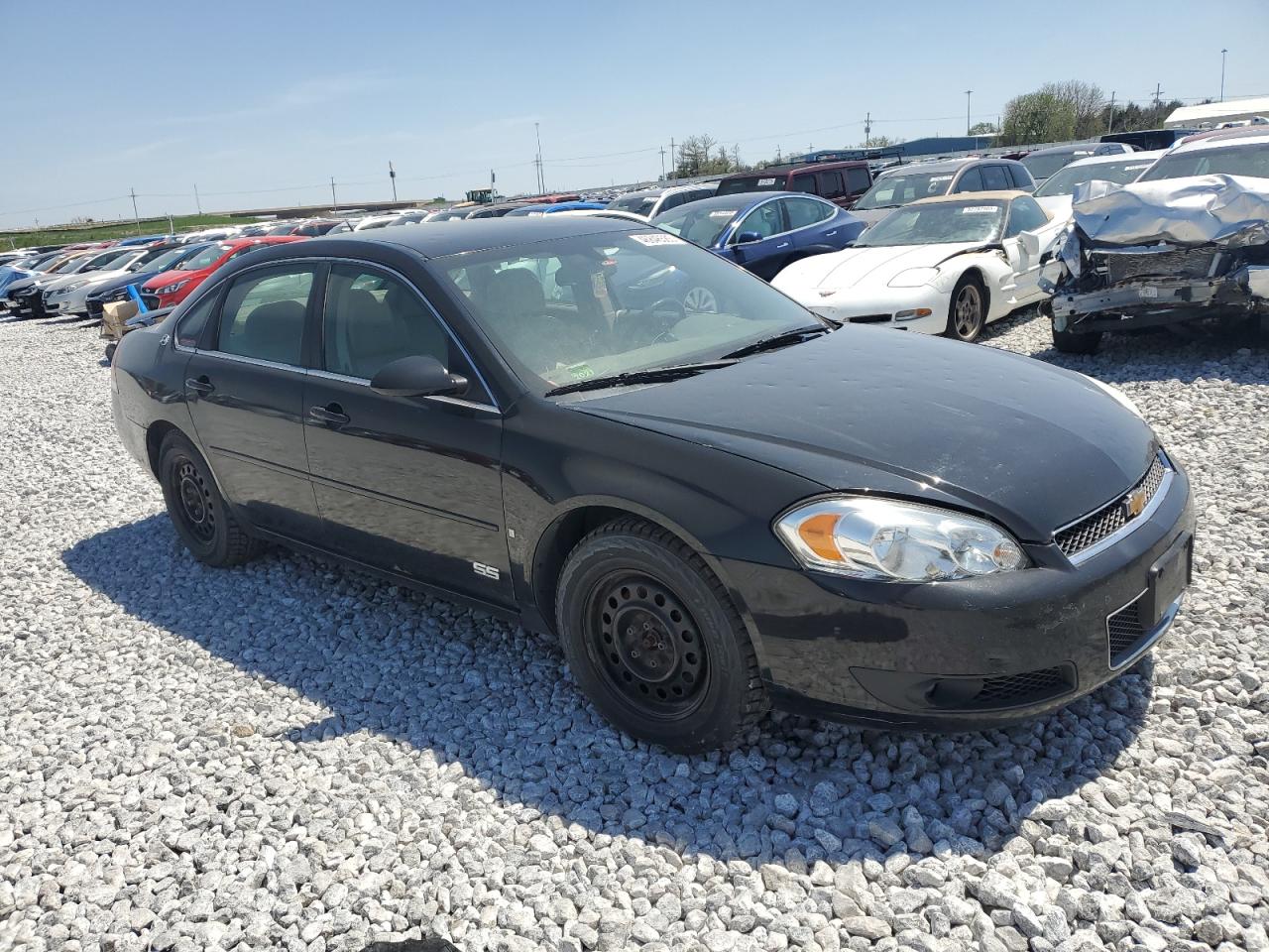 Chevrolet Impala Super Sport