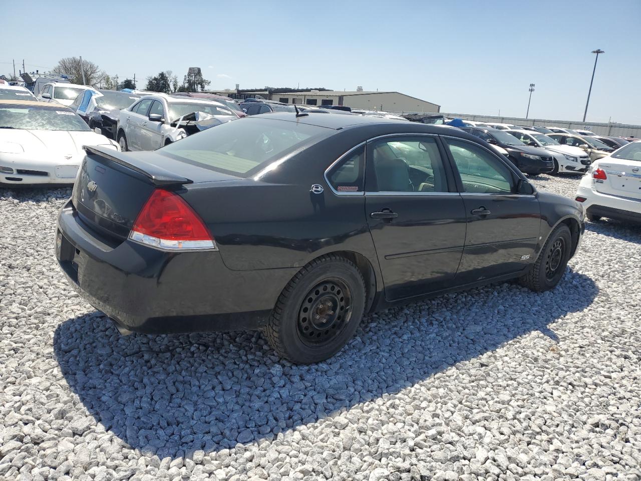 Chevrolet Impala Super Sport