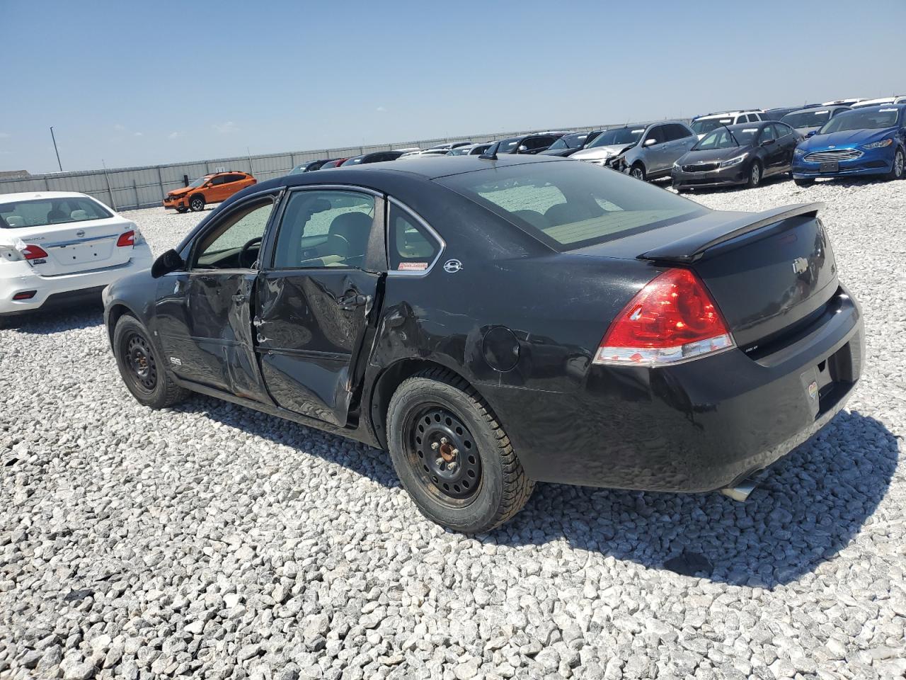Chevrolet Impala Super Sport