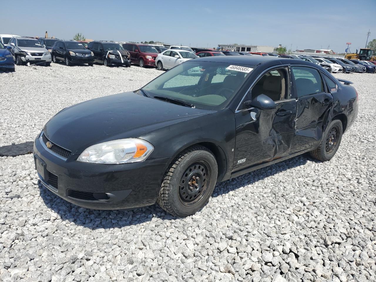 Salvage Chevrolet Impala Image