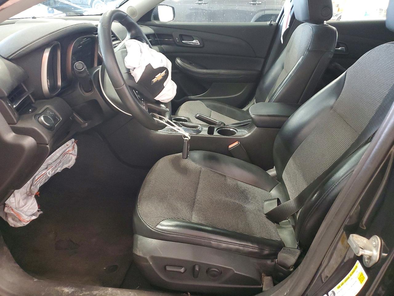 Chevrolet Malibu 1lt