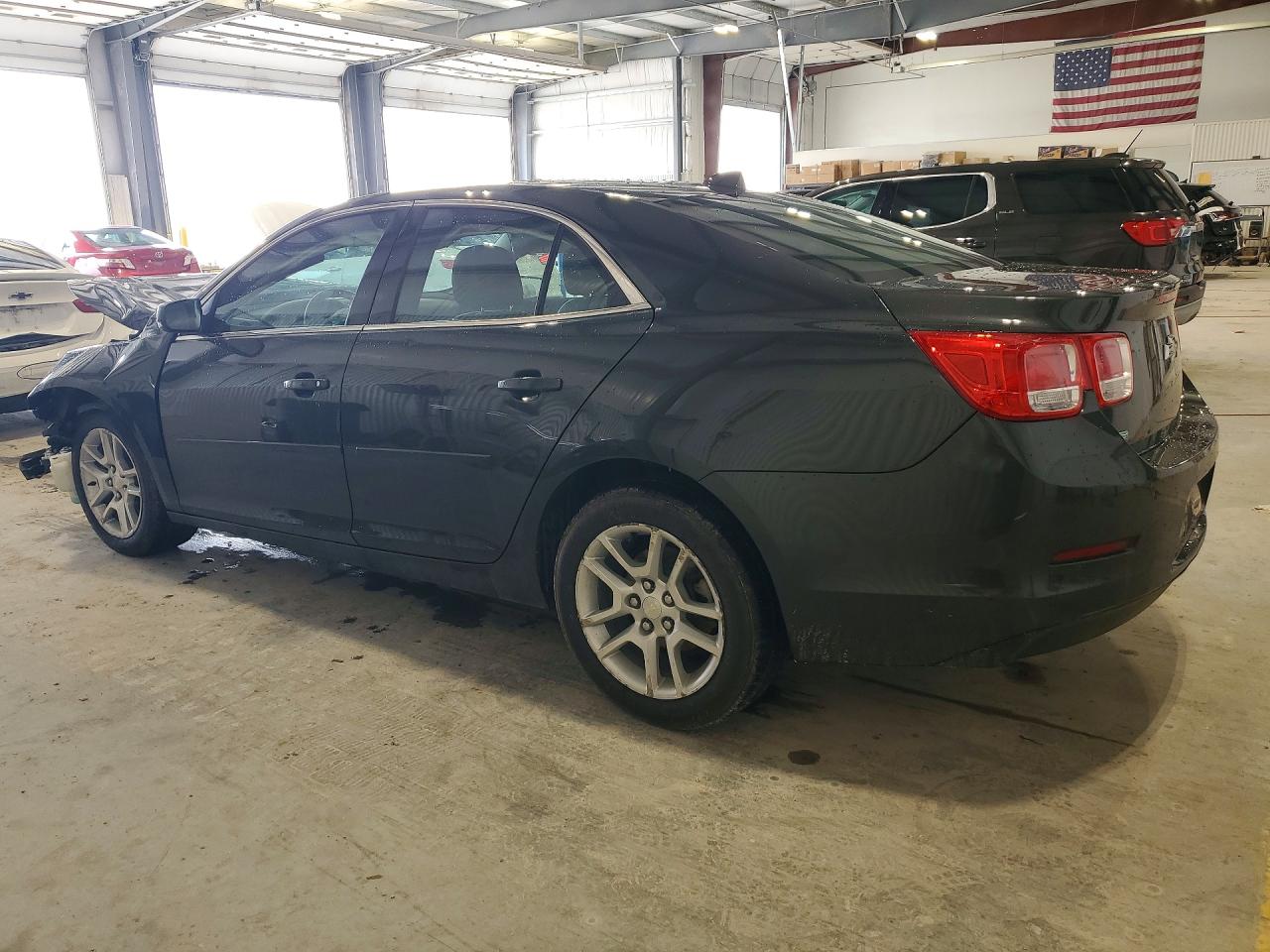 Chevrolet Malibu 1lt