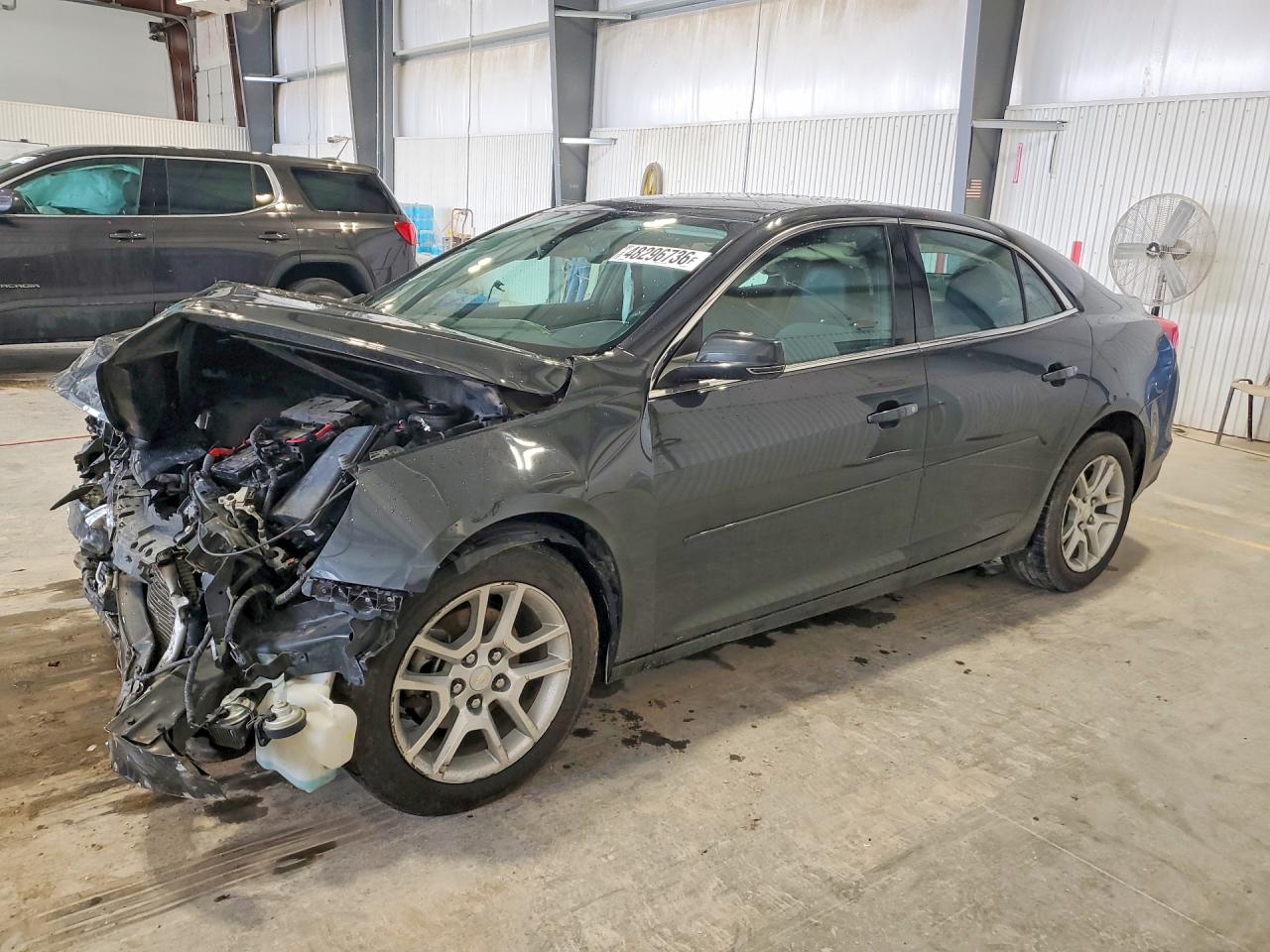 Salvage Chevrolet Malibu Image