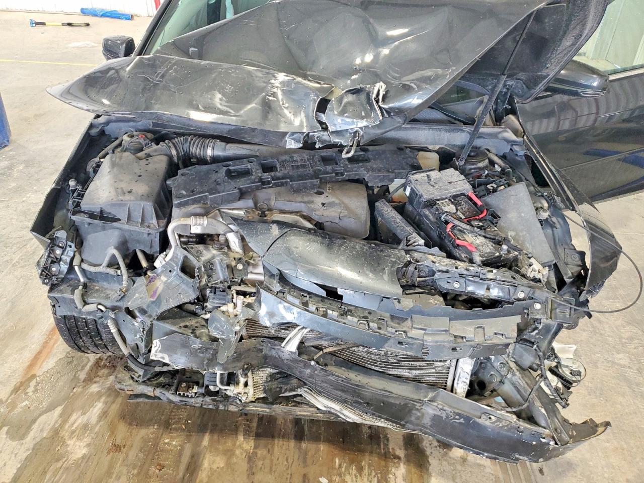 Chevrolet Malibu 1lt