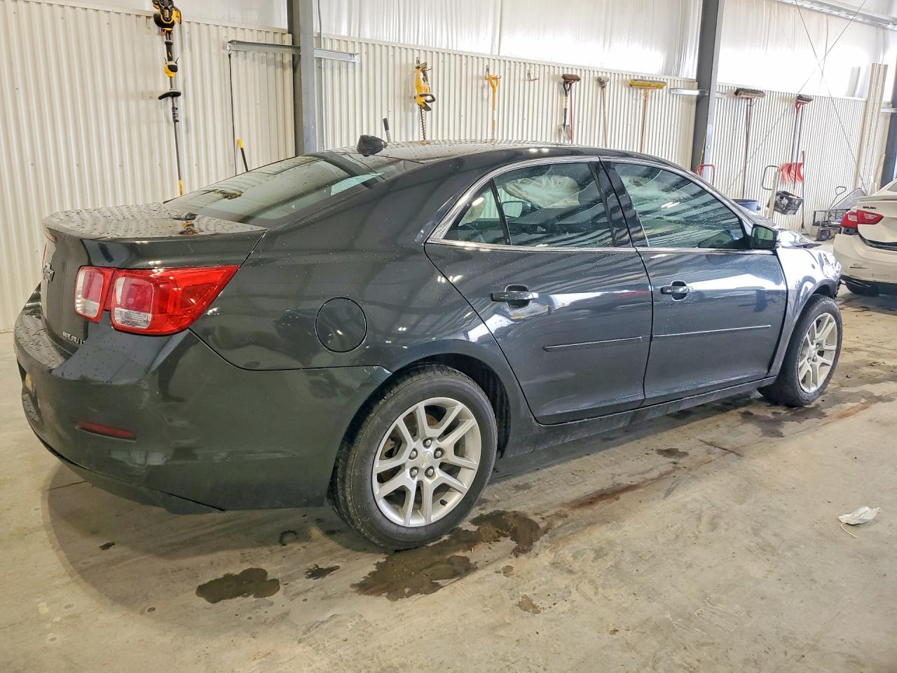 Chevrolet Malibu 1lt