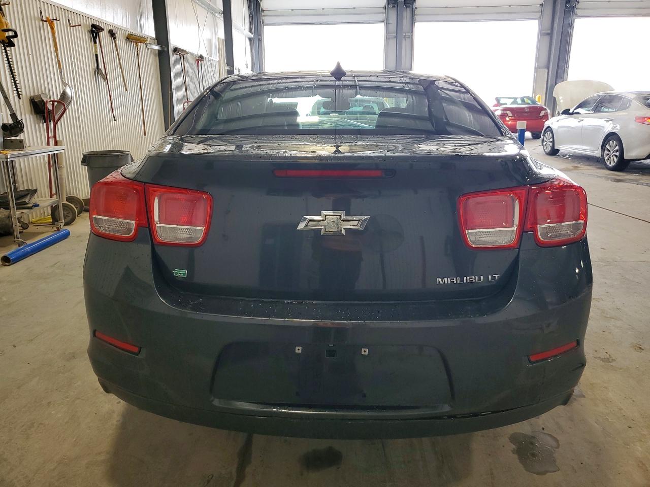 Chevrolet Malibu 1lt